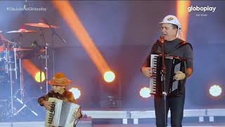 Elias Neto e @waldonysoficial5376  tocando Luiz Gonzaga 🪗💥