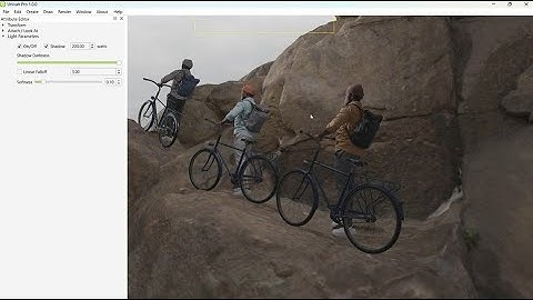UNREAL ENGINE ALTERNATIVE - Real-Time Volumetric VFX in Univah Pro - Using Fluu™ in a real scene