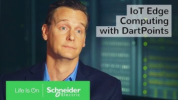 Internet of Things (IoT) & EcoStruxure: IoT Edge Computing with DartPoints | Schneider Electric
