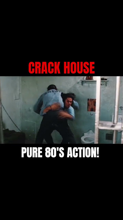 Pure 80's Action! #movie #action #retro #shorts #crime