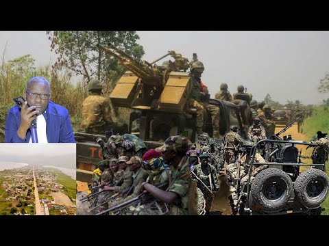 KUWA 24 11 2025 UVIRA NA LUVUNGE HICIWE ABANTU IBYA MUNIGA NA PRESANTA BITEYE ISONI