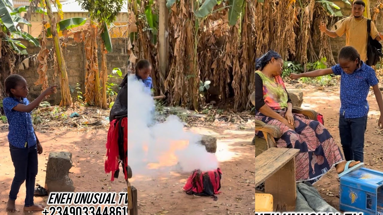 UNBELIEVABLE OCCULTIC LANDLORD USED CHARM AND COLLECT BACK PROPERTY AND WIFE FROM ABROAD BASED MAN.