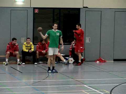 Handballverbandsliga: wie aus den letzten 40 Sekunden des Spiels knapp fÃ¼nf Minuten wurden...