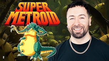 Be Kraid, Be Very A-Kraid | Super Metroid