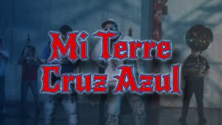 Mi Terre Cruz Azul - Fuerza Regida x Juanpa Salazar - Corrido IA