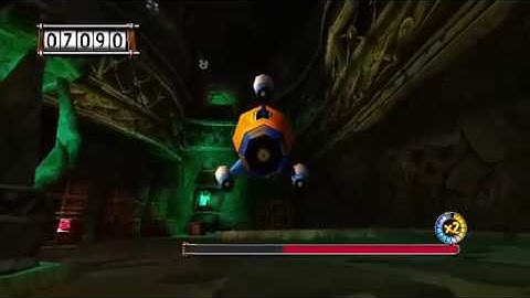 Rayman 3 Hoodlum Havoc The Tower Of Leptys Part 1