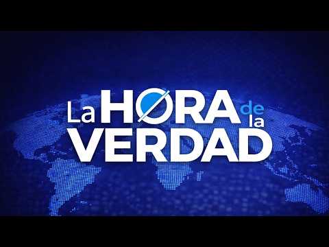 Transmisión La Hora de la Verdad julio 15 de 2026