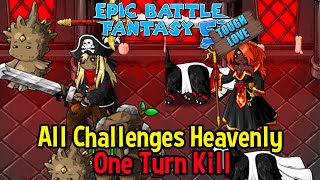 EBF5 TLACH Matteus and Natalia One Turn Kill ft. Revenge