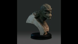 Turntable Killer Croc