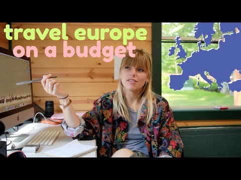Video: Pass Eurail scontati per studenti