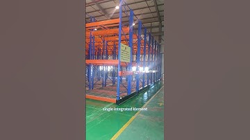 The mobile bases of mobile racking system #rack #warehouse  #mobilerackingsystem #sourcing #factory