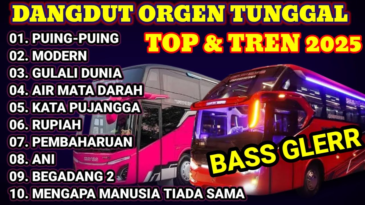 ORGEN TUNGGAL FULL ALBUM LAGU ORIGINALNYA RHOMA IRAMA