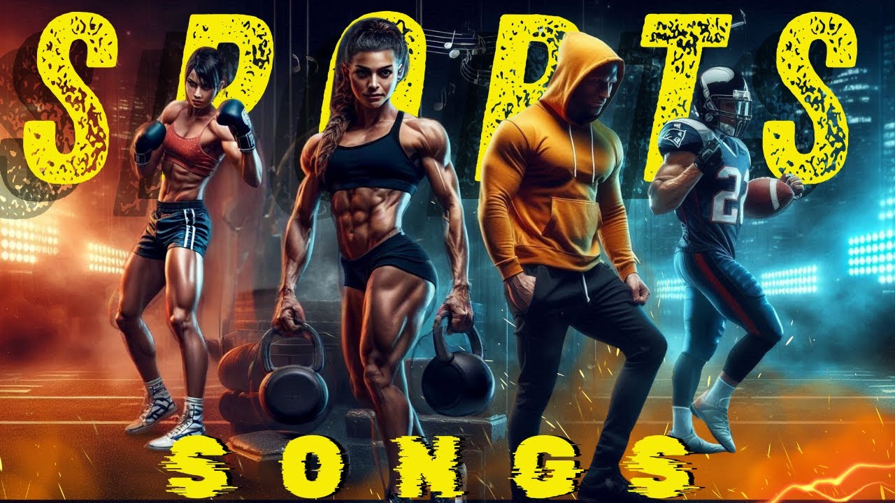 Best Sports Songs | Gym & Workout Motivation Music