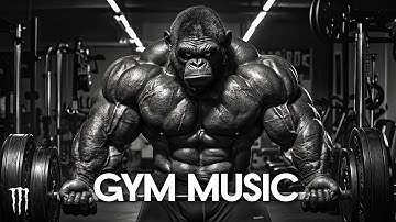 BEST GYM MUSIC 2025 ⚡ FITNESS, GYM, WORKOUT MUSIC 🔥 WORKOUT MOTIVATION MUSIC 2025 #272