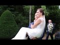 The Wedding Must Go On: Groom Carries Injured Bride Down Aisle After Accident