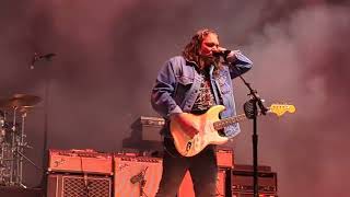 The War on Drugs - "Burning" - Live - Just Like Heaven Festival - Pasadena, CA - 5/18/24