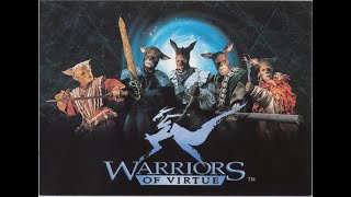 Доблестные Воины 2: Возвращение В Тао (2002) Warriors Of Virtue: The Return To Tao  Полный Фильм!