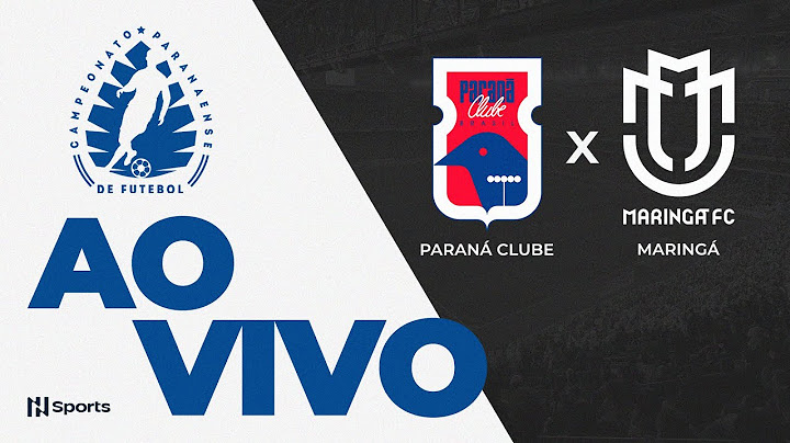 JOGO COMPLETO: PARANÁ CLUBE 0  x 0 MARINGÁ  | 8ª RODADA | CAMPEONATO PARANAENSE 2025