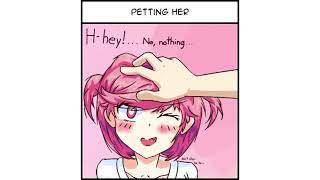 Natsuki - Not Doing Hurtful Things To Your Waifu Chart