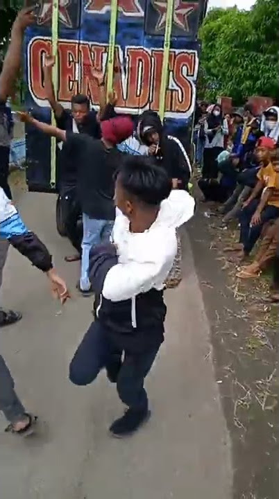 Sukadana Di Goyang Putra Genades