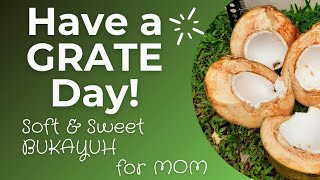 Celebrity Easy Queue || HOW TO MAKE BUKAYUH/Sweetened Coconut Meat Wealth