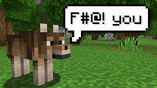 I Made Minecraft Mobs Able to Talk