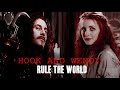 Captain Hook and Wendy Darling(Grow) - Rule The World [HORROR  STORY]