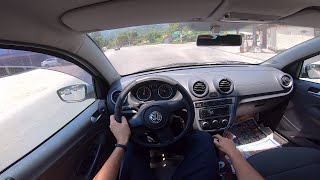 GOL G5 1.0 IS IT WORTH IT DRIVING THE CAR ANALYSIS!