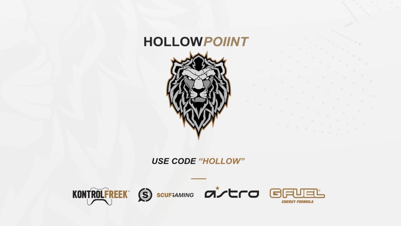 NEW* Official HollowPoiint Intro.. - YouTube