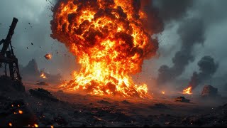 Biggest Explosion Ever! Total Chaos in Arma Reforger
