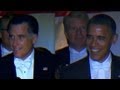 Raw Video: See Mitt Romney's full Al Smith dinner speech