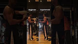 big biceps workout hack #gym #motivation