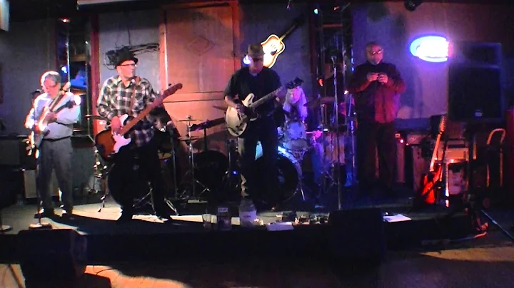 Little Benny, Ben Durall, at the annual birthday p...