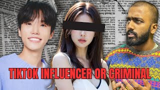 Won Jeong Influencer Or Criminal? Mama Guy