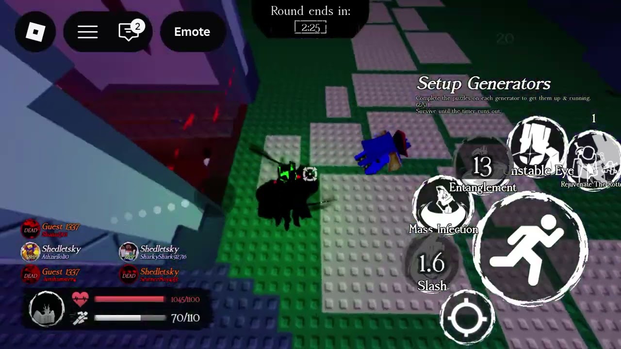 Last time using pre rework 1x Forsaken