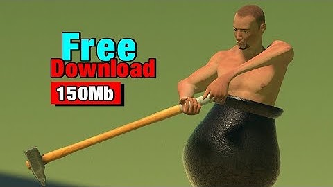 DOWNLOAD Getting Over It [ MOD APK ] 2025 || Getting Over It kaise Download kare || Apk Download