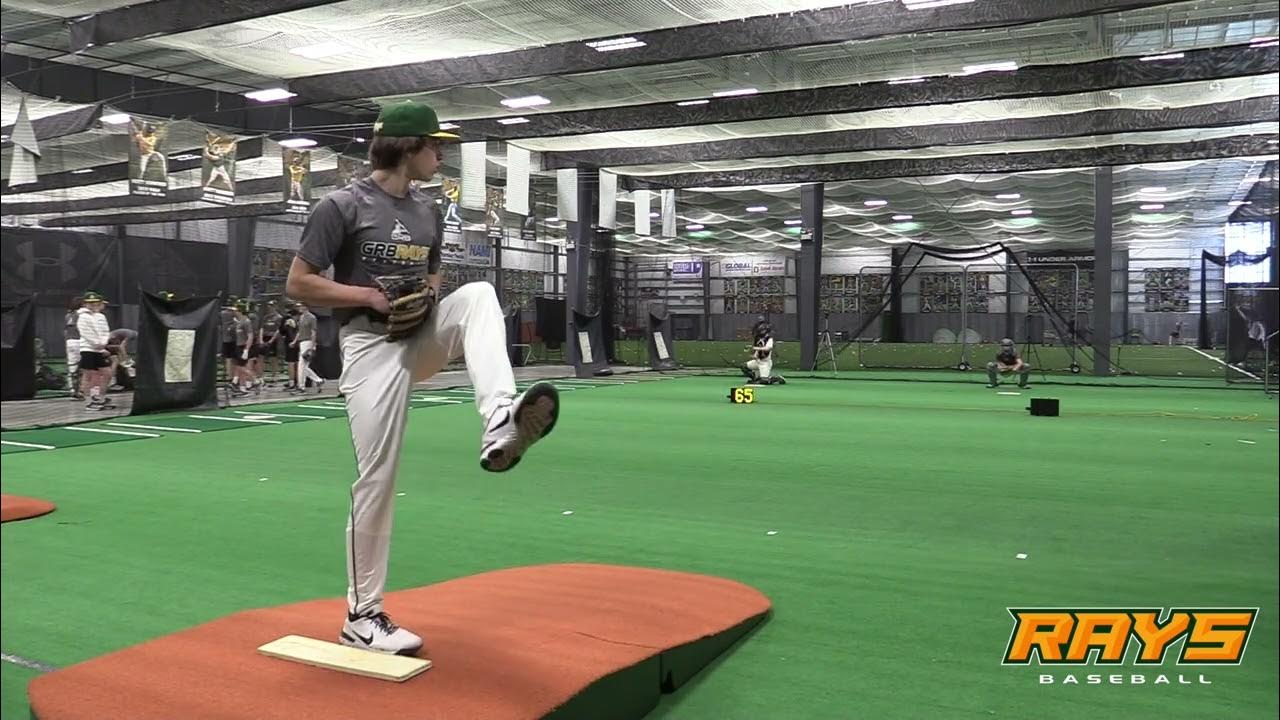 Clayton Kroschel 2025 Spring 2022 Bullpen YouTube