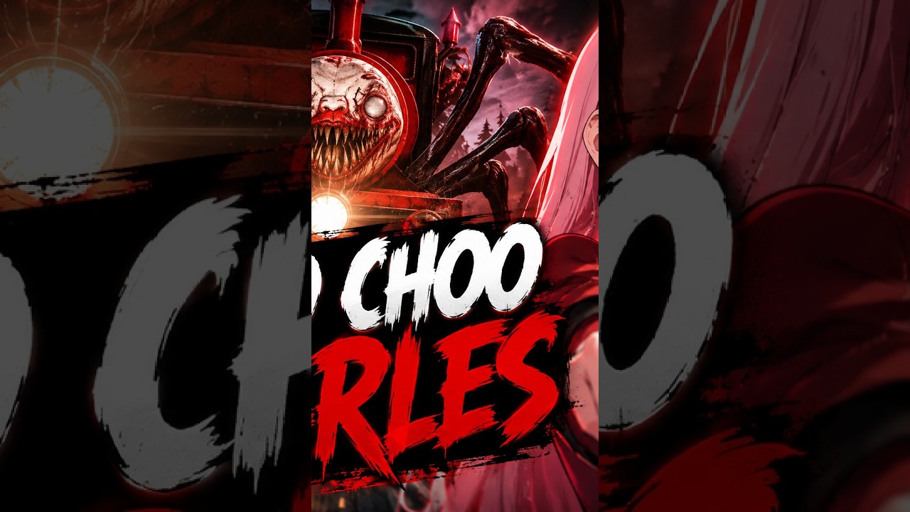 ちゃっちゃ　２点おまとめ 🔥 Choo Choo Charles But ZERO TWO Is Driving It 💀🚂 Part 8