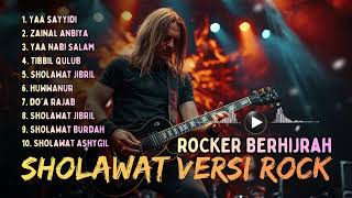 YAA SAYYIDINA ❤️ Sholawat Nabi Versi Rock Metal Terbaik Terbaru 2025