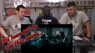 All fighting scene from Avengement 2019 (scott adkins) 🔥Fight Team Reaction🔥