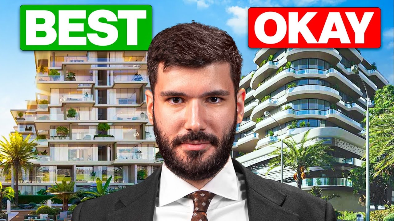 BEST vs. CHEAPEST Project on Dubai Islands (Hidden Gems)