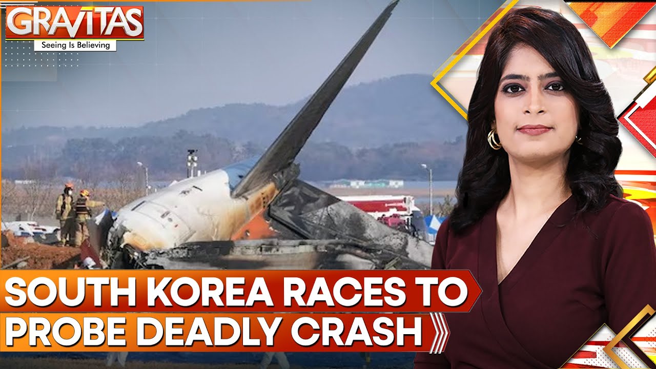 South Korea Plane Crash Kills Over 179 In Worst Airline Disaster ...