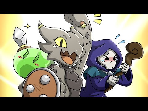Monsters Can Be Heroes Too!