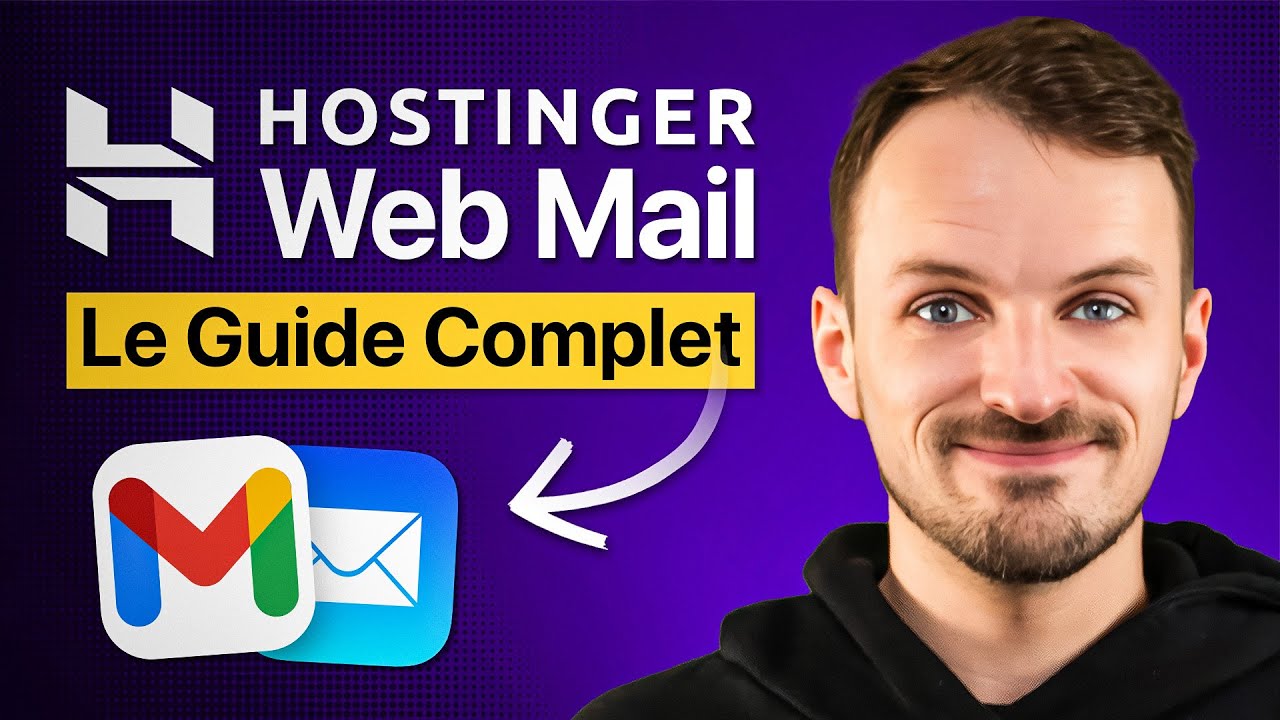 Hostinger Webmail (FR) - Le Guide Complet avec toutes les Infos (2026)