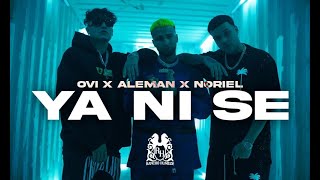 [Reaccion]Ovi x Aleman x Noriel - Ya Ni Se  (Official Video) Ya Ni Se