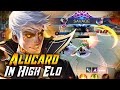 How To Use ALUCARD In HIGHER RANK ? ? | Alucard Guide | Mobile Legends Bang Bang