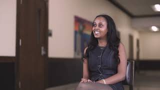 UW-Superior: Student Profile - Kidest Mitiku