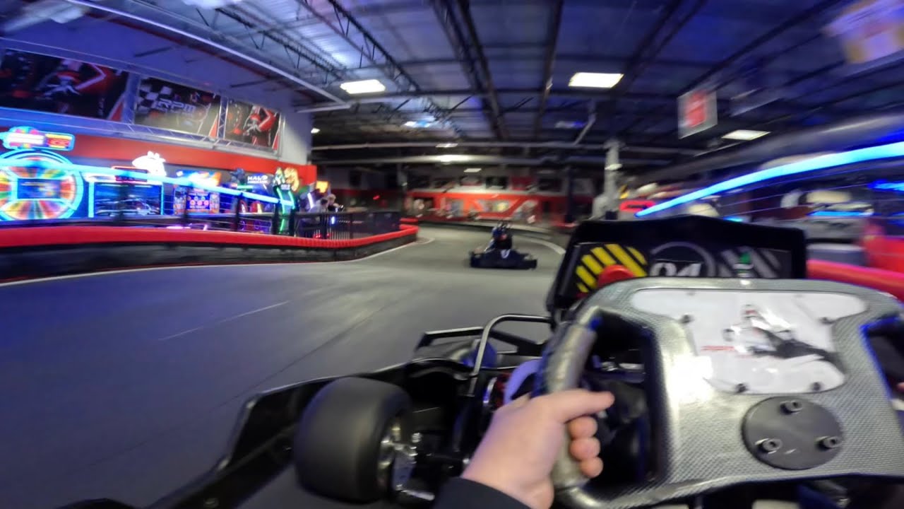 RPM Raceway 2/1/25 (Fast Time) - YouTube
