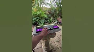 What they meant when I said motion tracking DJ controller!