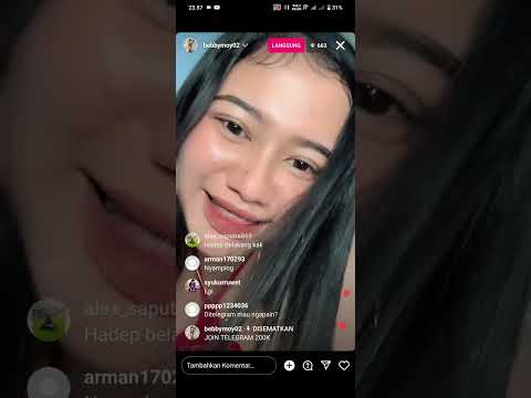 LIVE BEBBY MOY TERBARU!!